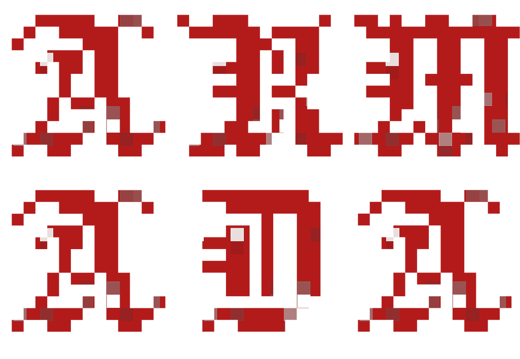 3x2 Logo